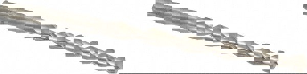 Jobber Length Drill Bit: #1, 135 &deg;, High Speed Steel